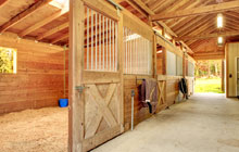 Edney Common stable construction leads